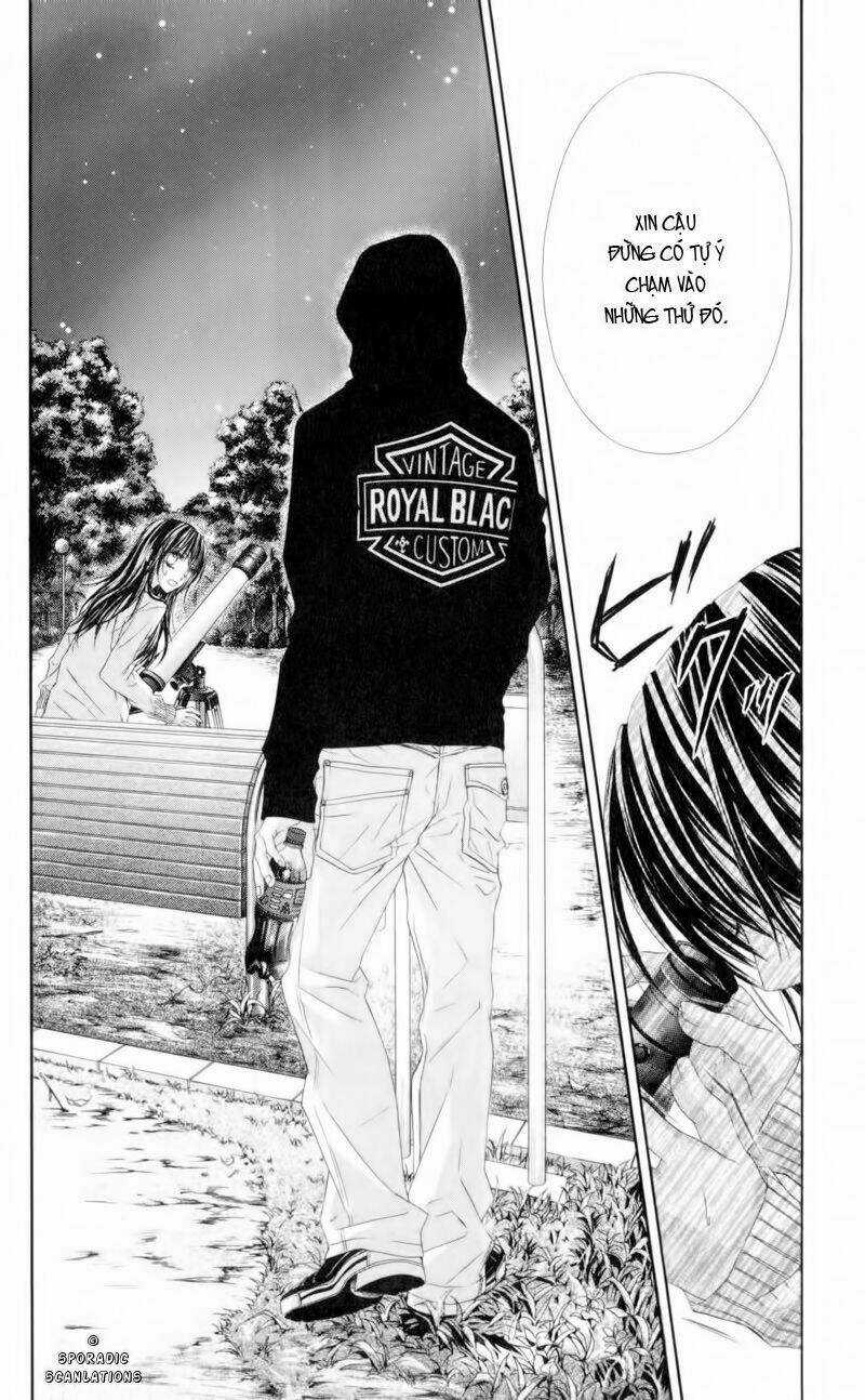 Kyou, Koi Wo Hajimemasu - Mộng Mơ Đầu Đời Chapter 43 trang 25