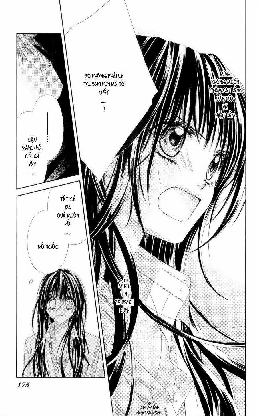Kyou, Koi Wo Hajimemasu - Mộng Mơ Đầu Đời Chapter 44 trang 13