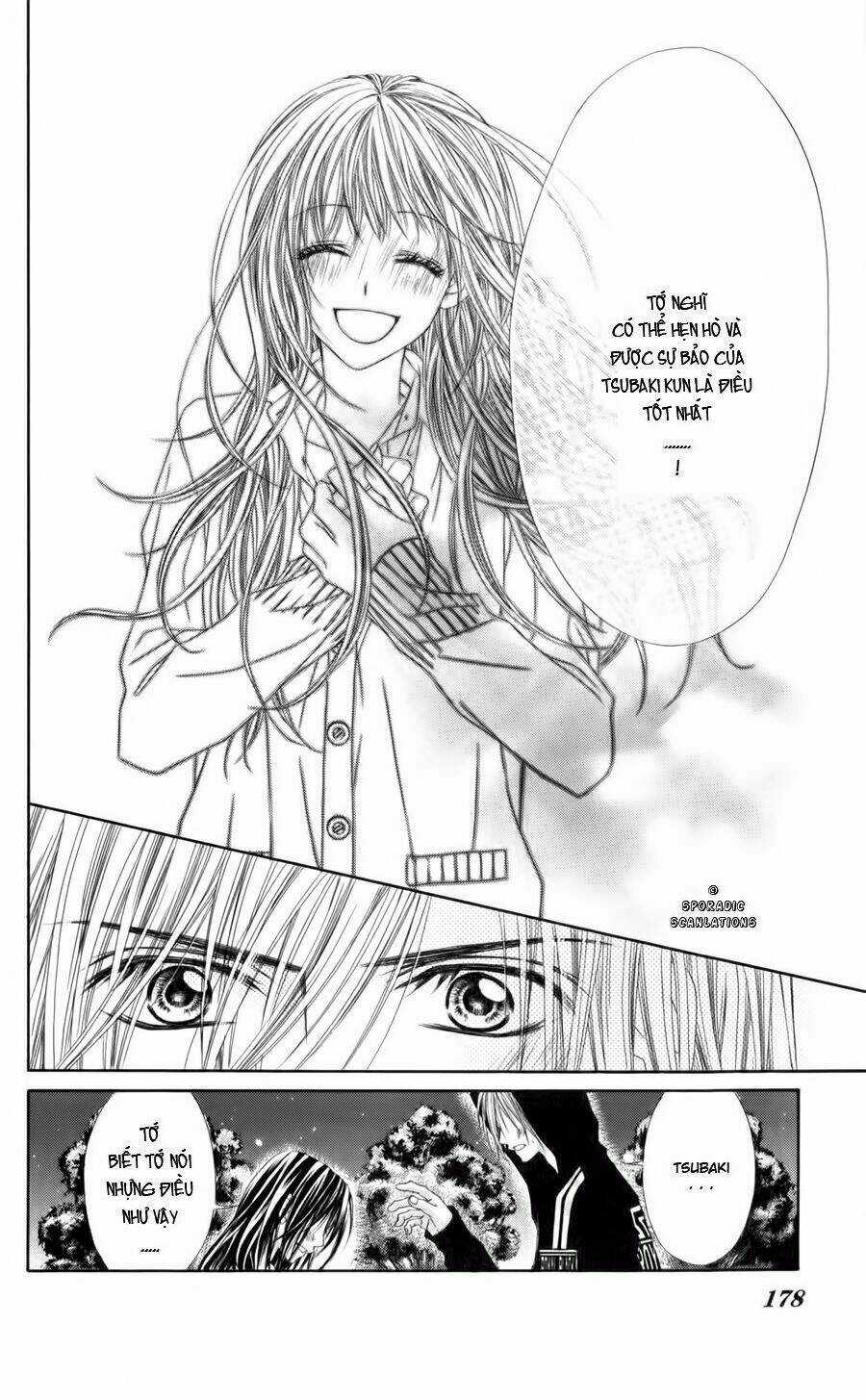 Kyou, Koi Wo Hajimemasu - Mộng Mơ Đầu Đời Chapter 44 trang 16