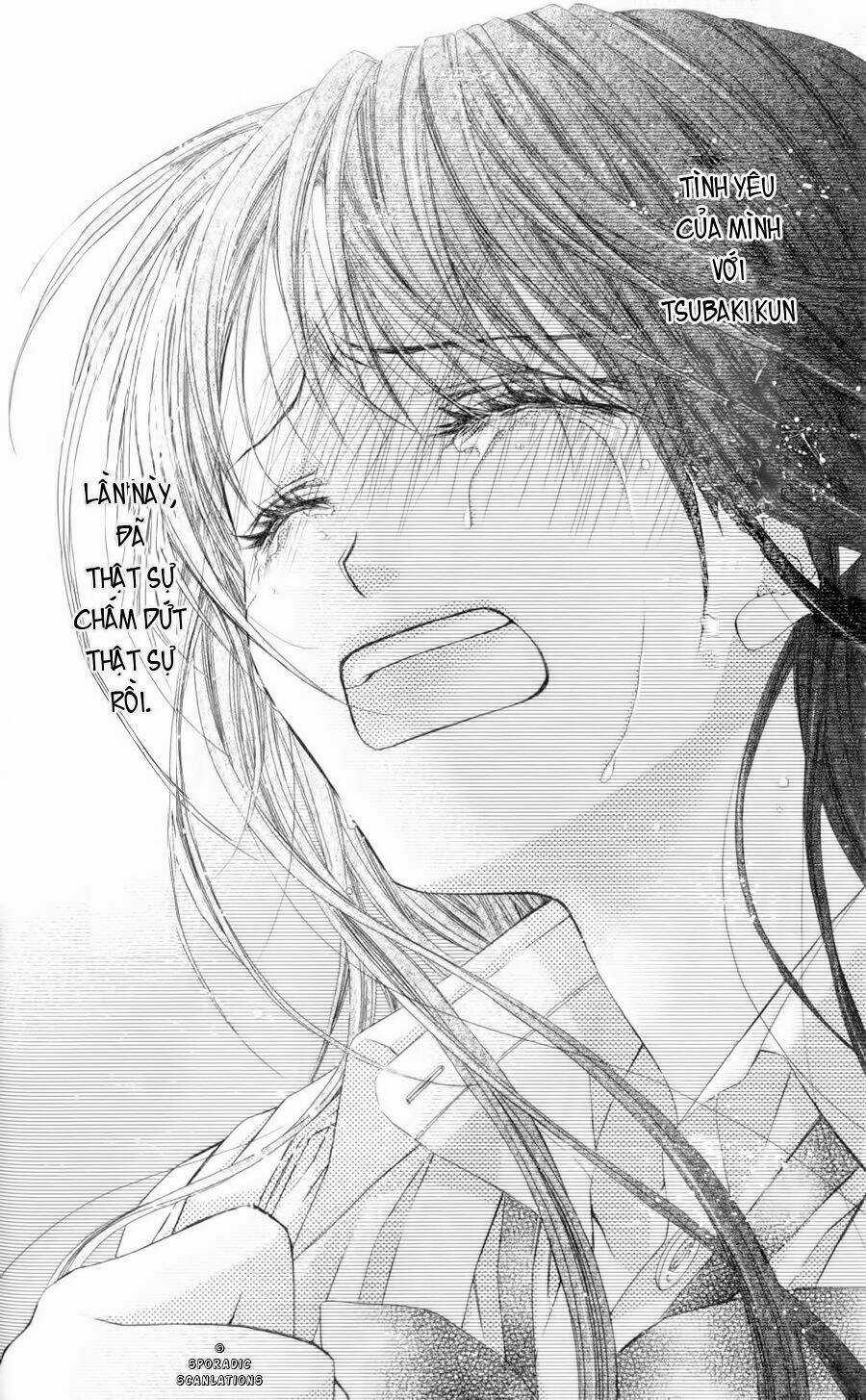 Kyou, Koi Wo Hajimemasu - Mộng Mơ Đầu Đời Chapter 44 trang 18