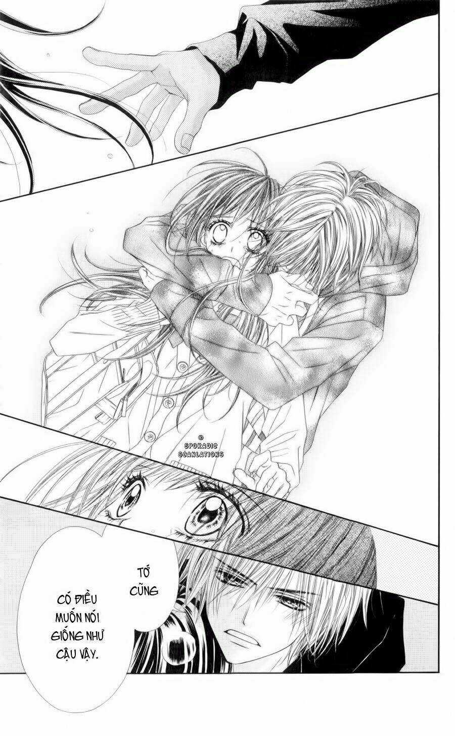 Kyou, Koi Wo Hajimemasu - Mộng Mơ Đầu Đời Chapter 44 trang 19