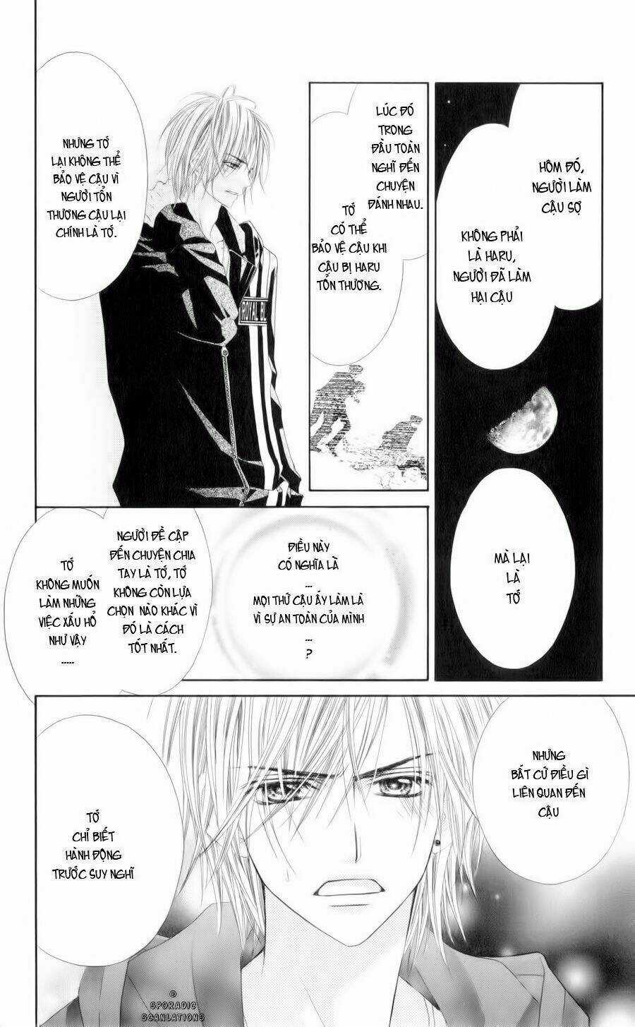 Kyou, Koi Wo Hajimemasu - Mộng Mơ Đầu Đời Chapter 44 trang 22