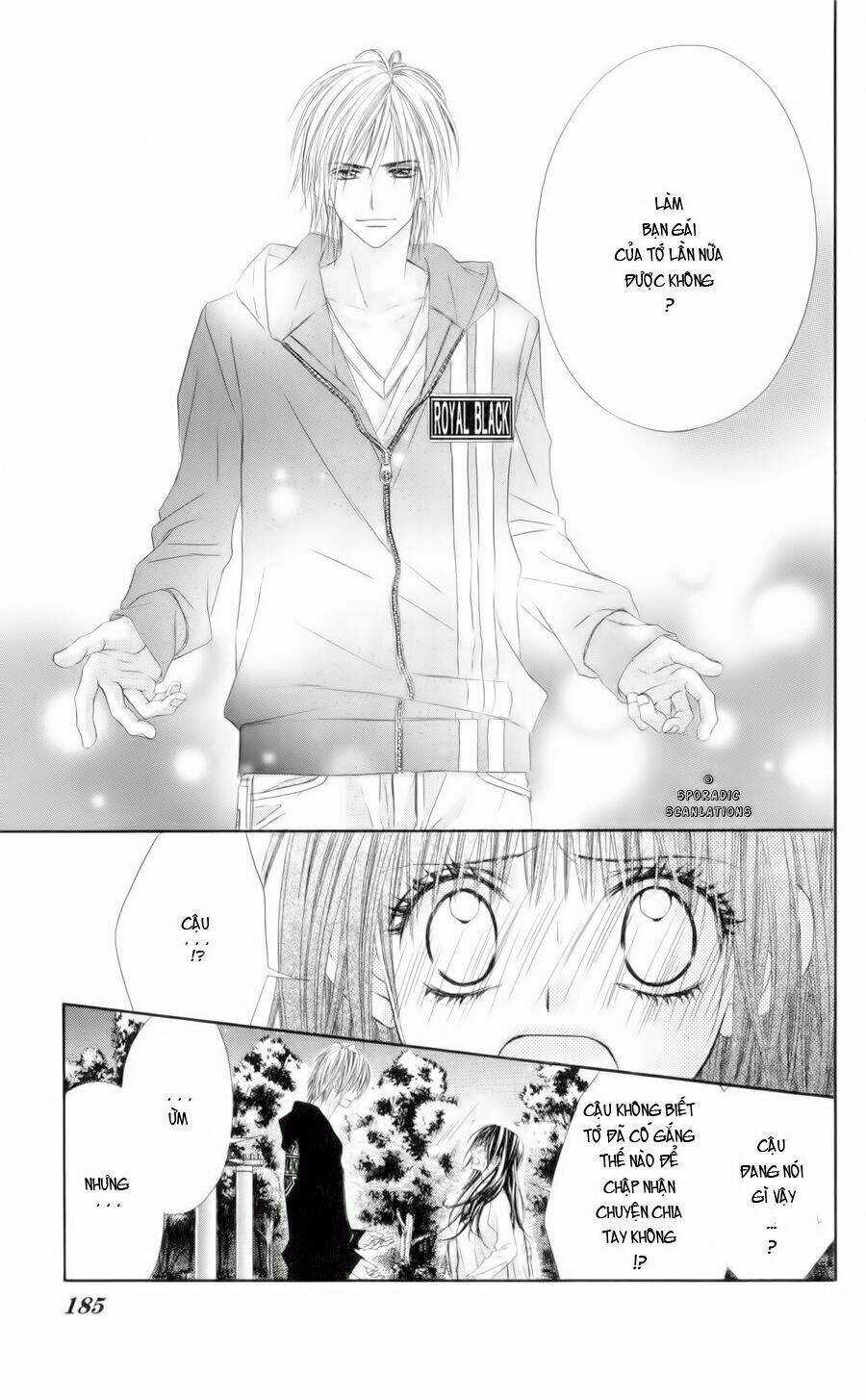 Kyou, Koi Wo Hajimemasu - Mộng Mơ Đầu Đời Chapter 44 trang 23