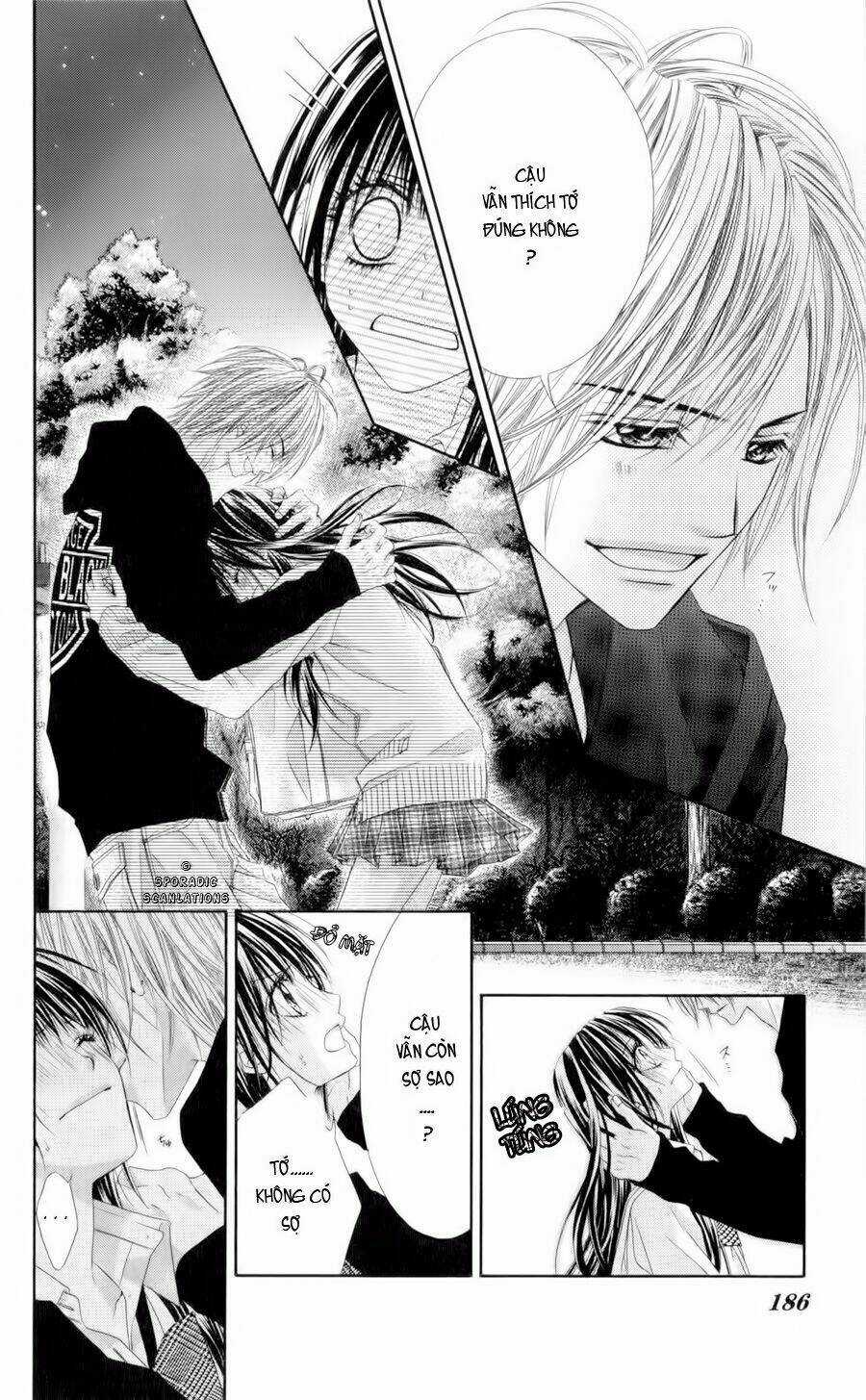 Kyou, Koi Wo Hajimemasu - Mộng Mơ Đầu Đời Chapter 44 trang 24