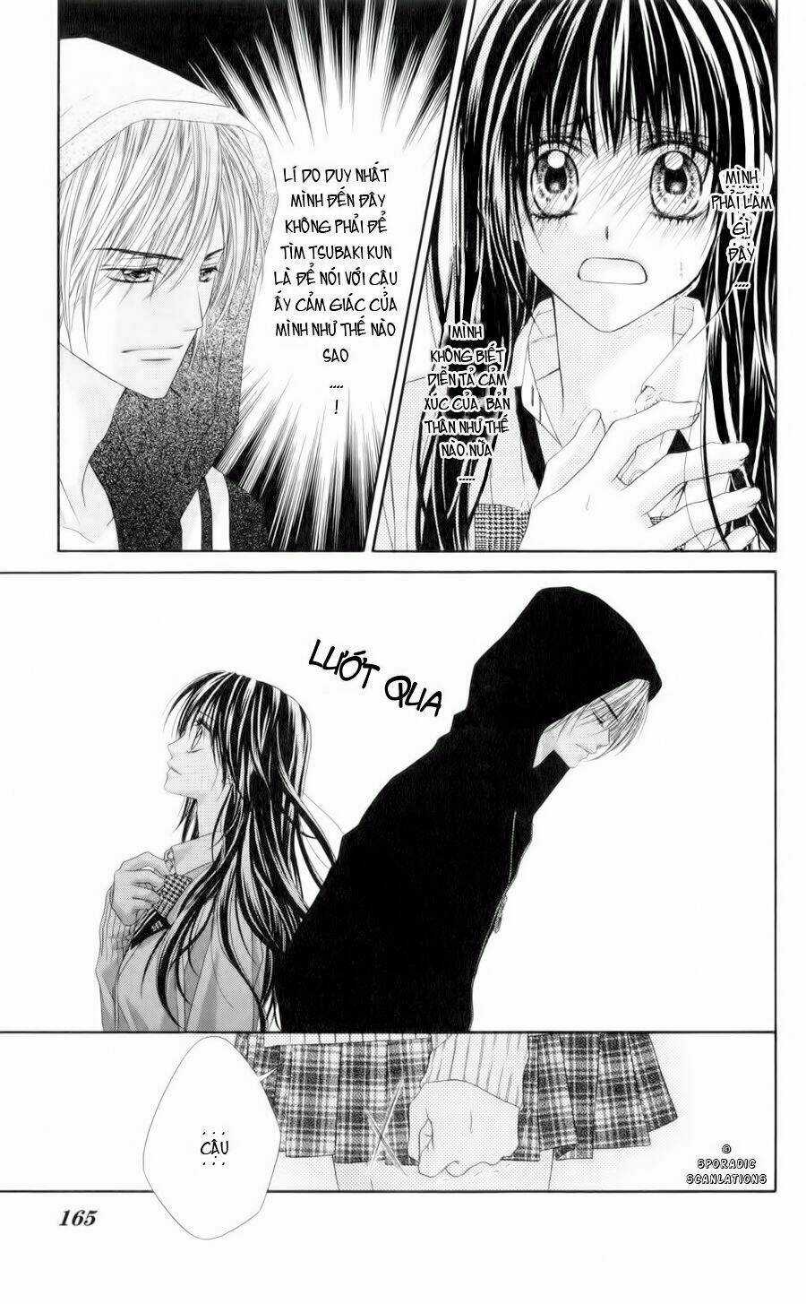 Kyou, Koi Wo Hajimemasu - Mộng Mơ Đầu Đời Chapter 44 trang 3