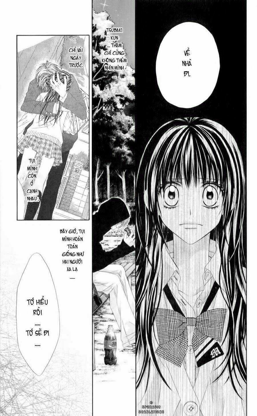 Kyou, Koi Wo Hajimemasu - Mộng Mơ Đầu Đời Chapter 44 trang 5