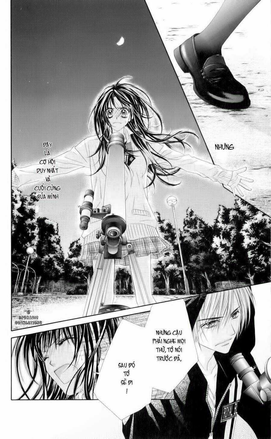 Kyou, Koi Wo Hajimemasu - Mộng Mơ Đầu Đời Chapter 44 trang 6