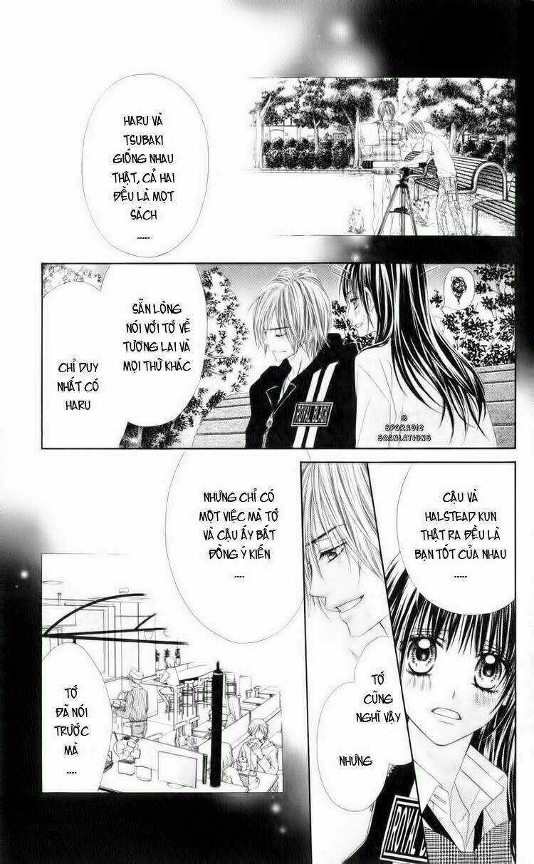 Kyou, Koi Wo Hajimemasu - Mộng Mơ Đầu Đời Chapter 45 trang 13
