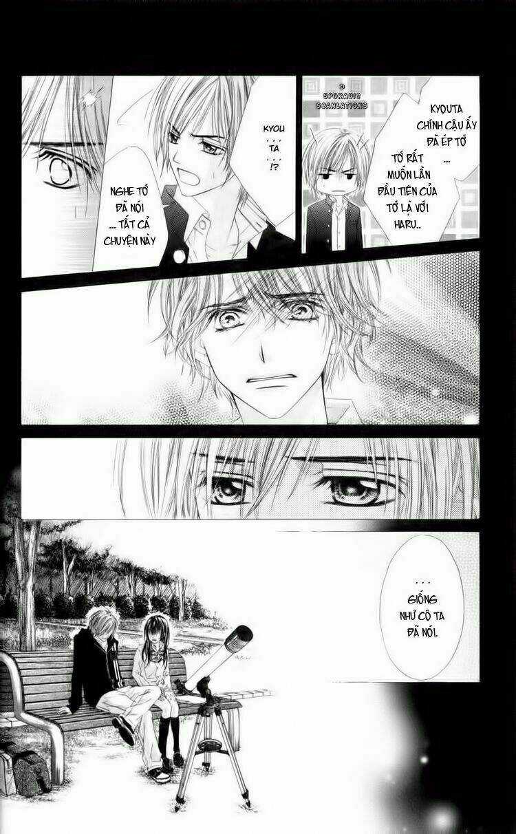 Kyou, Koi Wo Hajimemasu - Mộng Mơ Đầu Đời Chapter 45 trang 24