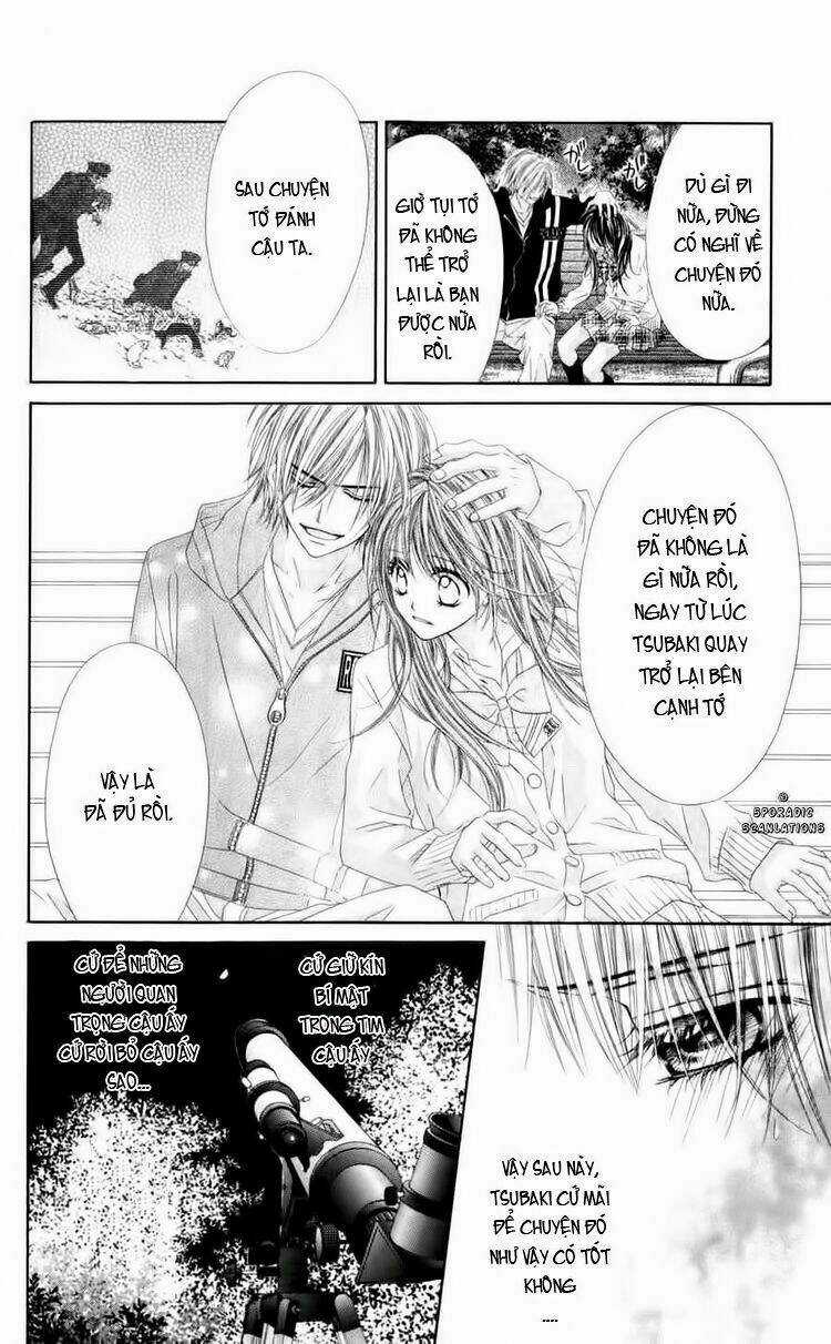 Kyou, Koi Wo Hajimemasu - Mộng Mơ Đầu Đời Chapter 45 trang 26