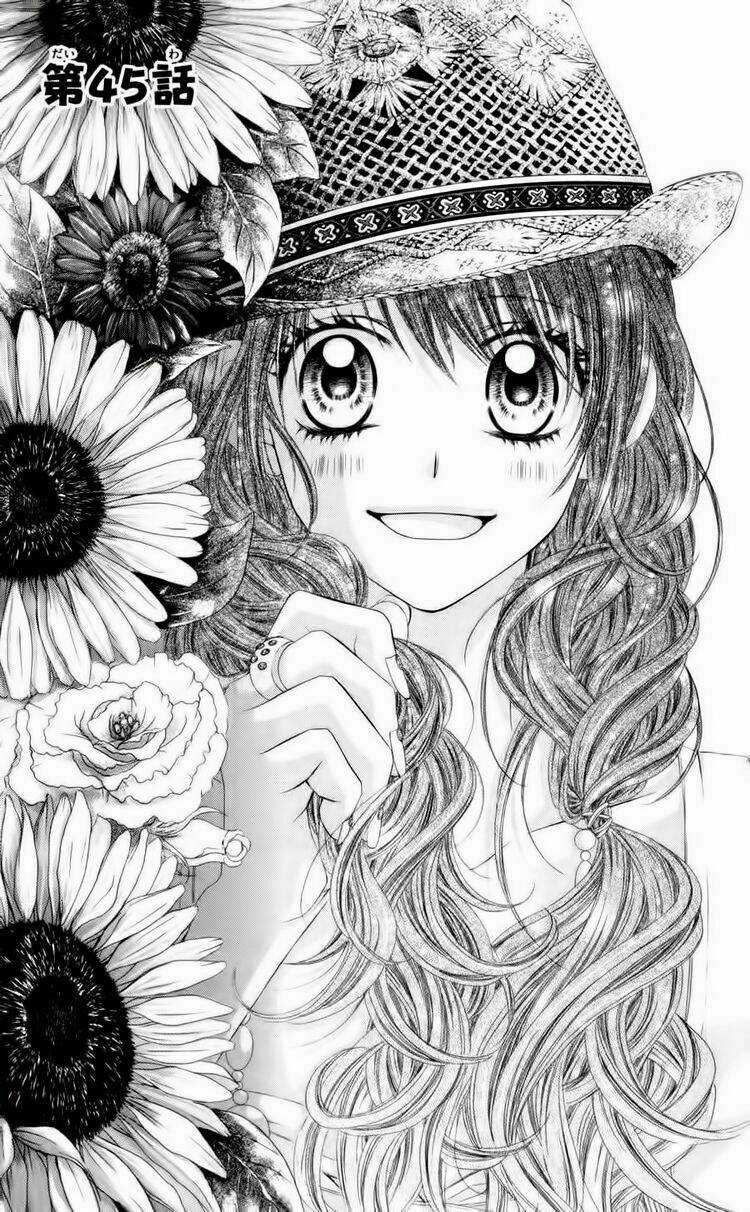 Kyou, Koi Wo Hajimemasu - Mộng Mơ Đầu Đời Chapter 45 trang 3