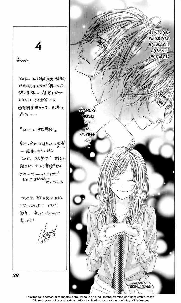 Kyou, Koi Wo Hajimemasu - Mộng Mơ Đầu Đời Chapter 46 trang 10