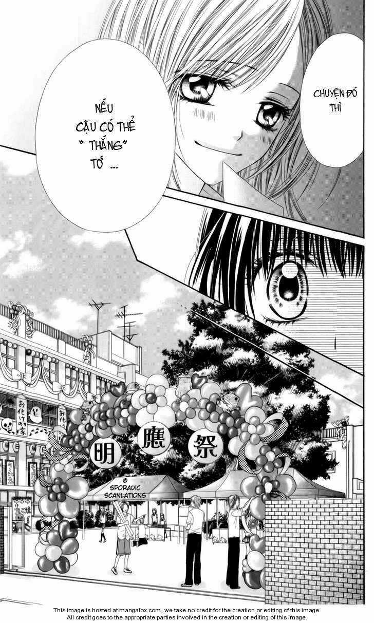 Kyou, Koi Wo Hajimemasu - Mộng Mơ Đầu Đời Chapter 46 trang 18