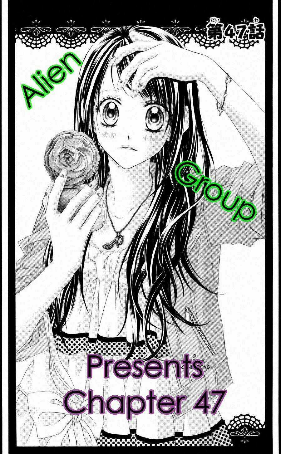 Kyou, Koi Wo Hajimemasu - Mộng Mơ Đầu Đời Chapter 47 trang 2