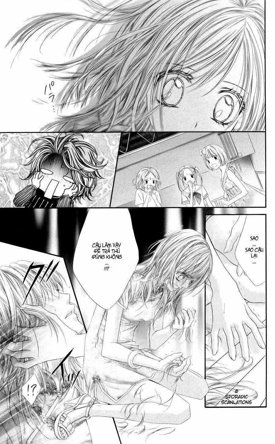 Kyou, Koi Wo Hajimemasu - Mộng Mơ Đầu Đời Chapter 48 trang 12