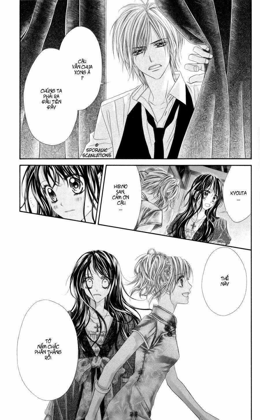 Kyou, Koi Wo Hajimemasu - Mộng Mơ Đầu Đời Chapter 48 trang 16