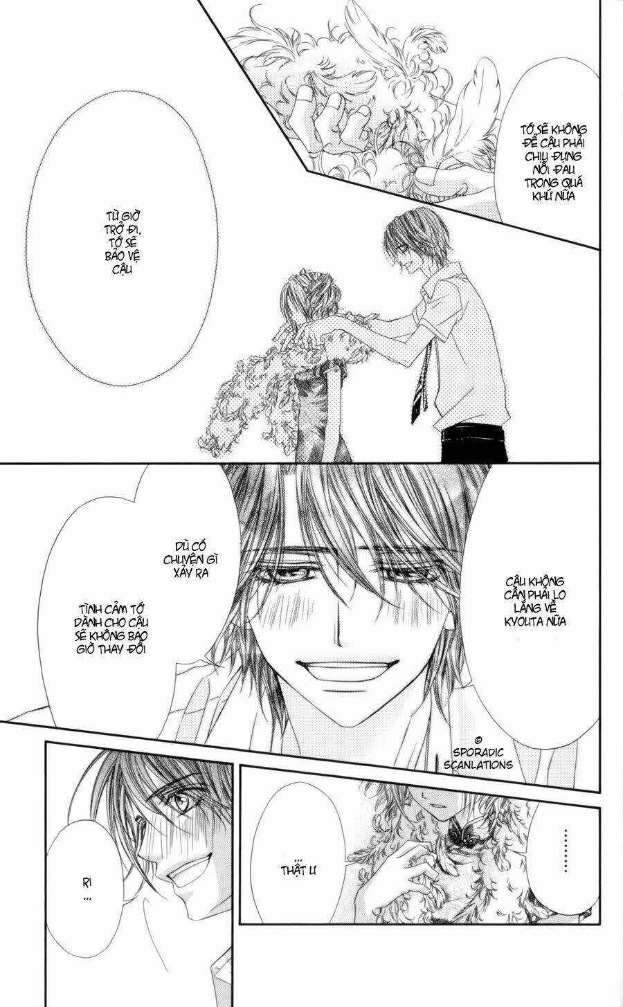 Kyou, Koi Wo Hajimemasu - Mộng Mơ Đầu Đời Chapter 49 trang 10