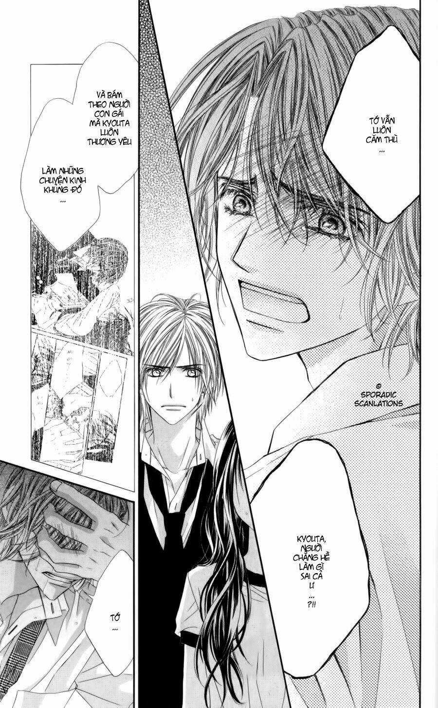 Kyou, Koi Wo Hajimemasu - Mộng Mơ Đầu Đời Chapter 49 trang 14