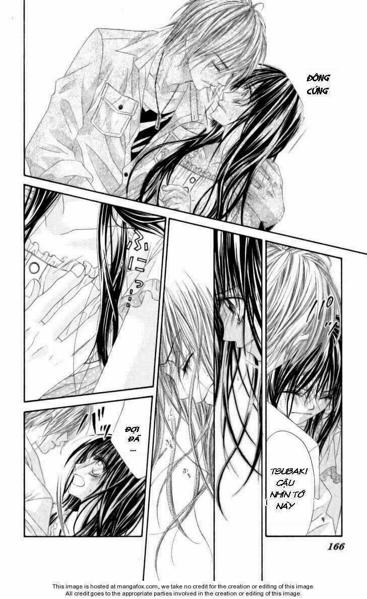 Kyou, Koi Wo Hajimemasu - Mộng Mơ Đầu Đời Chapter 5 trang 16