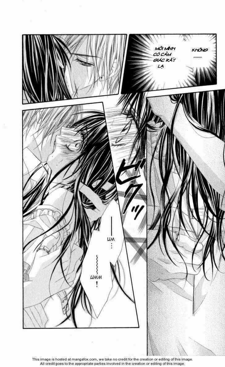 Kyou, Koi Wo Hajimemasu - Mộng Mơ Đầu Đời Chapter 5 trang 18