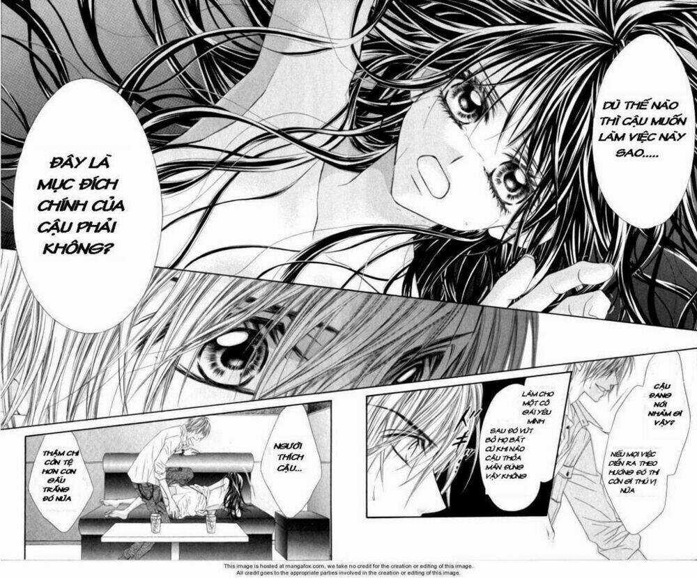 Kyou, Koi Wo Hajimemasu - Mộng Mơ Đầu Đời Chapter 5 trang 20
