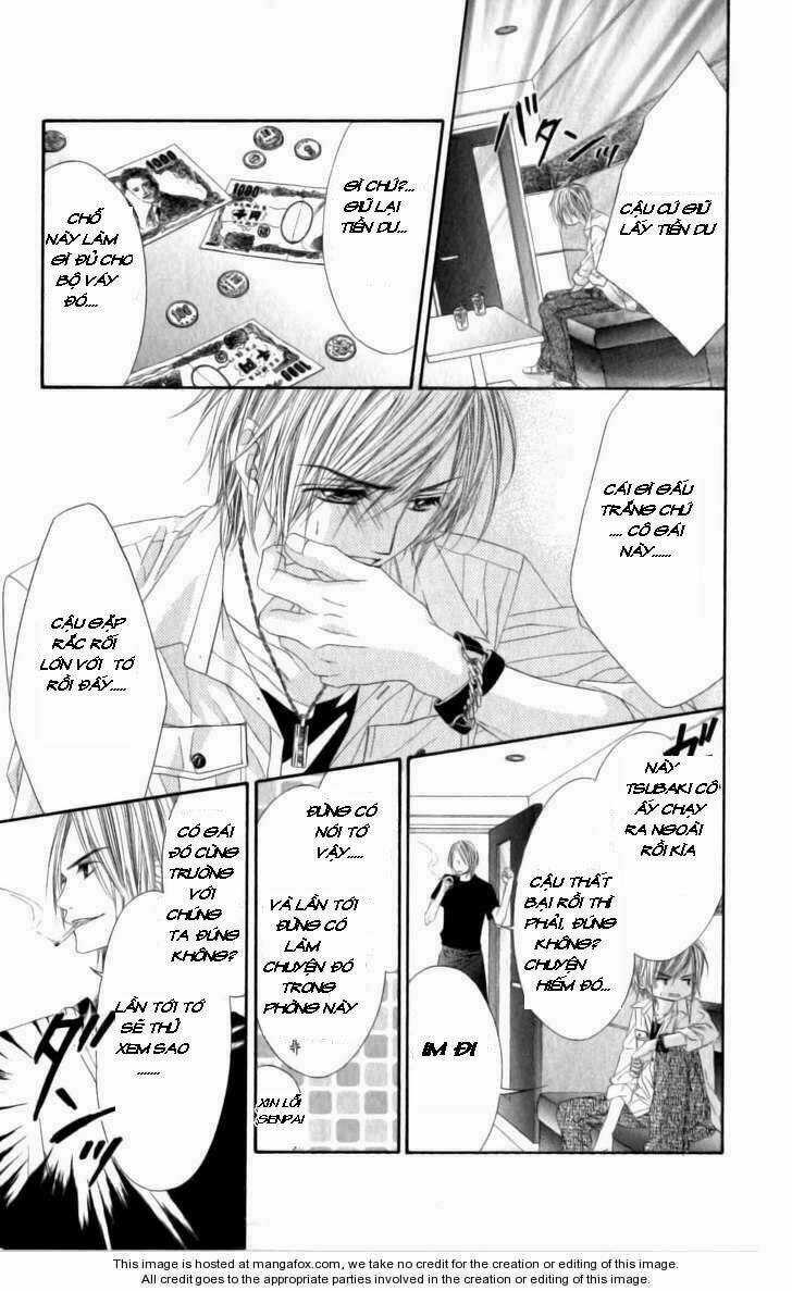 Kyou, Koi Wo Hajimemasu - Mộng Mơ Đầu Đời Chapter 5 trang 22