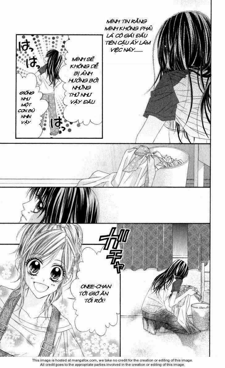 Kyou, Koi Wo Hajimemasu - Mộng Mơ Đầu Đời Chapter 5 trang 24