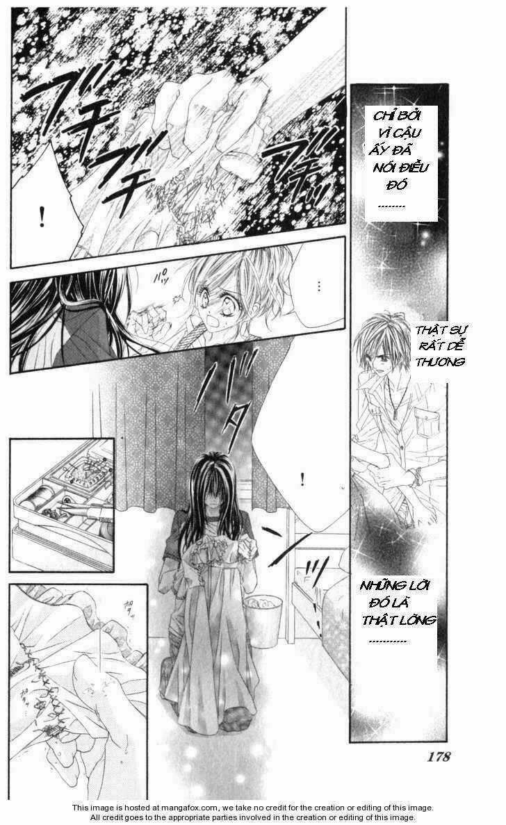 Kyou, Koi Wo Hajimemasu - Mộng Mơ Đầu Đời Chapter 5 trang 27