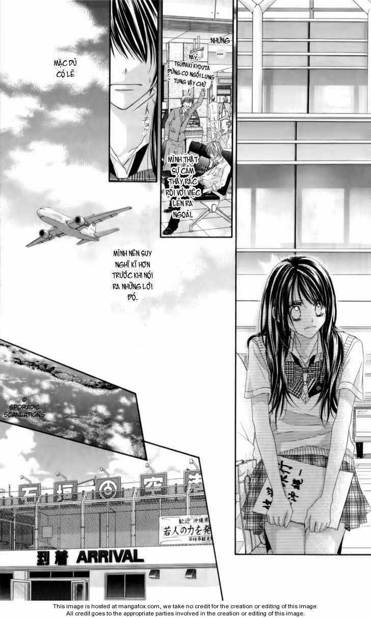 Kyou, Koi Wo Hajimemasu - Mộng Mơ Đầu Đời Chapter 50 trang 18