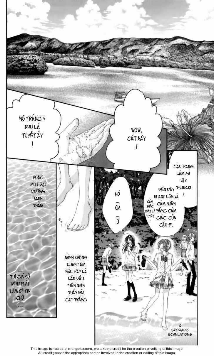 Kyou, Koi Wo Hajimemasu - Mộng Mơ Đầu Đời Chapter 50 trang 19