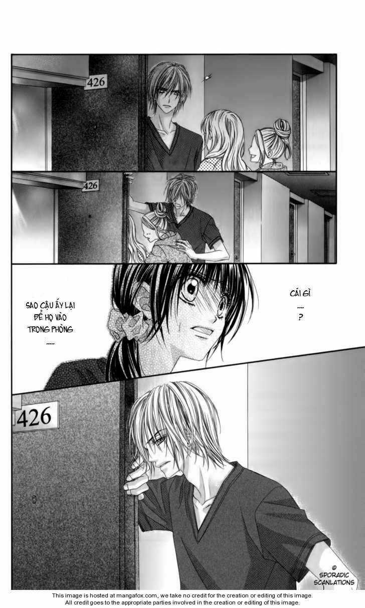 Kyou, Koi Wo Hajimemasu - Mộng Mơ Đầu Đời Chapter 50 trang 25