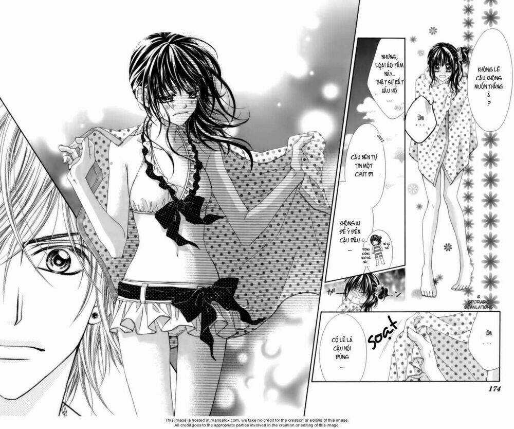 Kyou, Koi Wo Hajimemasu - Mộng Mơ Đầu Đời Chapter 51 trang 15