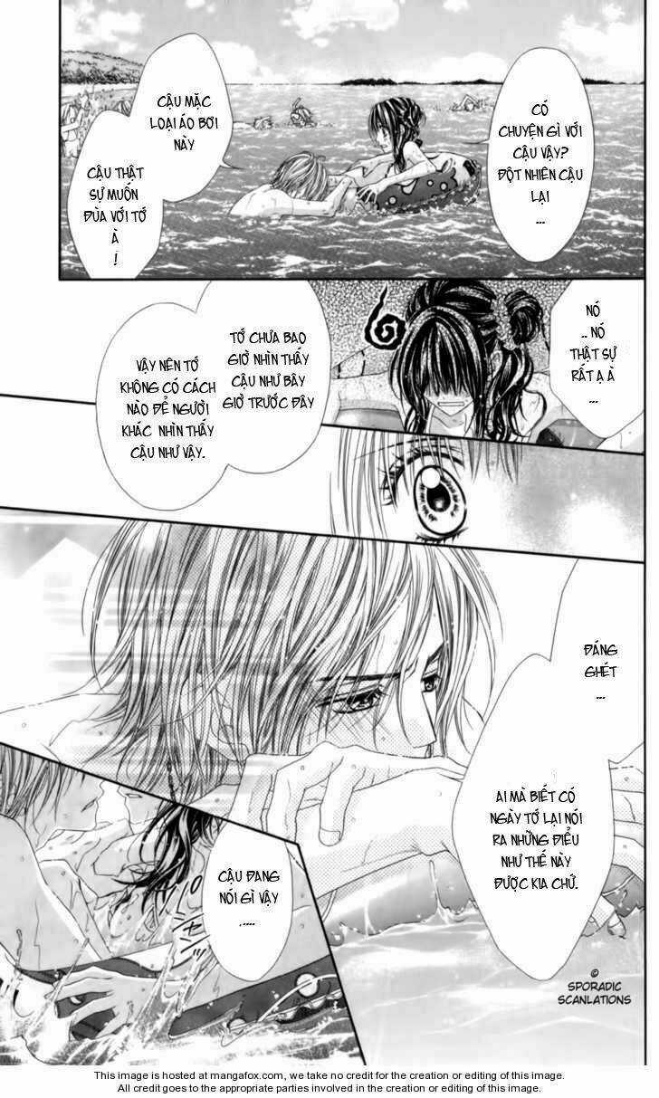 Kyou, Koi Wo Hajimemasu - Mộng Mơ Đầu Đời Chapter 51 trang 17