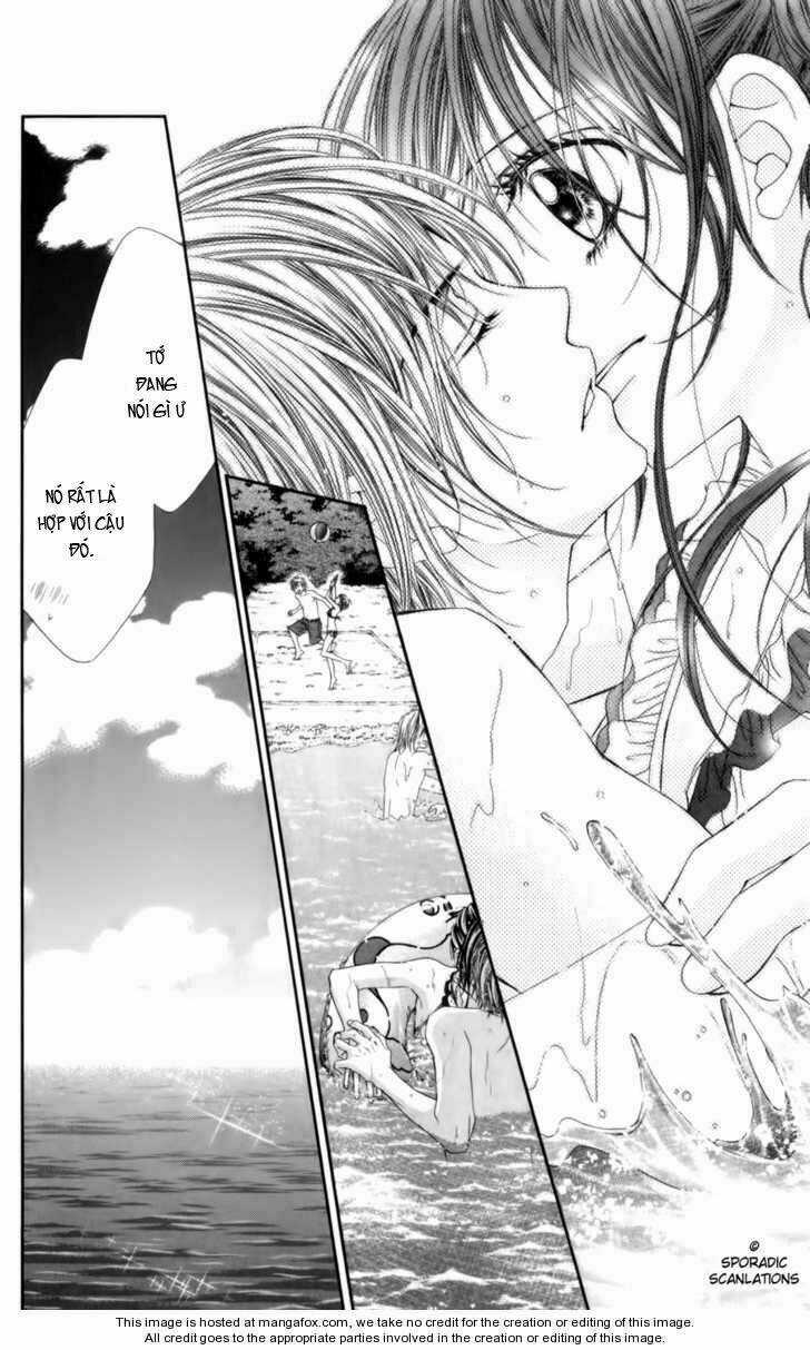 Kyou, Koi Wo Hajimemasu - Mộng Mơ Đầu Đời Chapter 51 trang 18