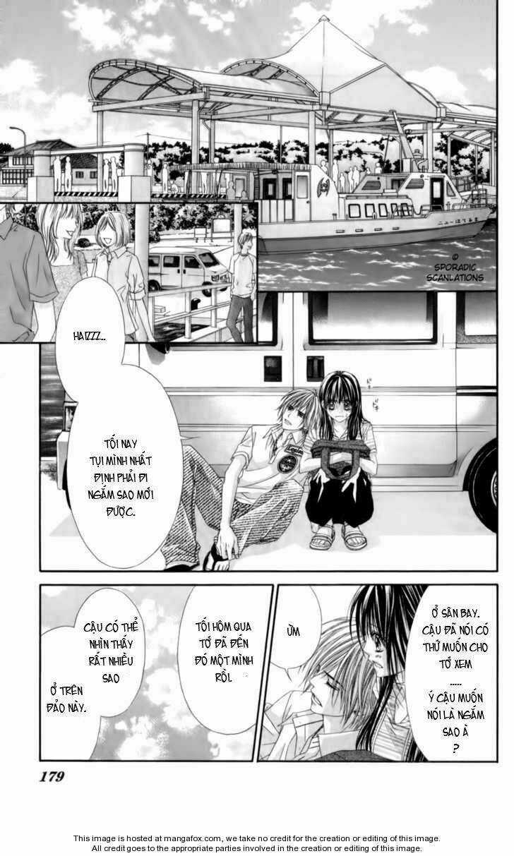 Kyou, Koi Wo Hajimemasu - Mộng Mơ Đầu Đời Chapter 51 trang 19