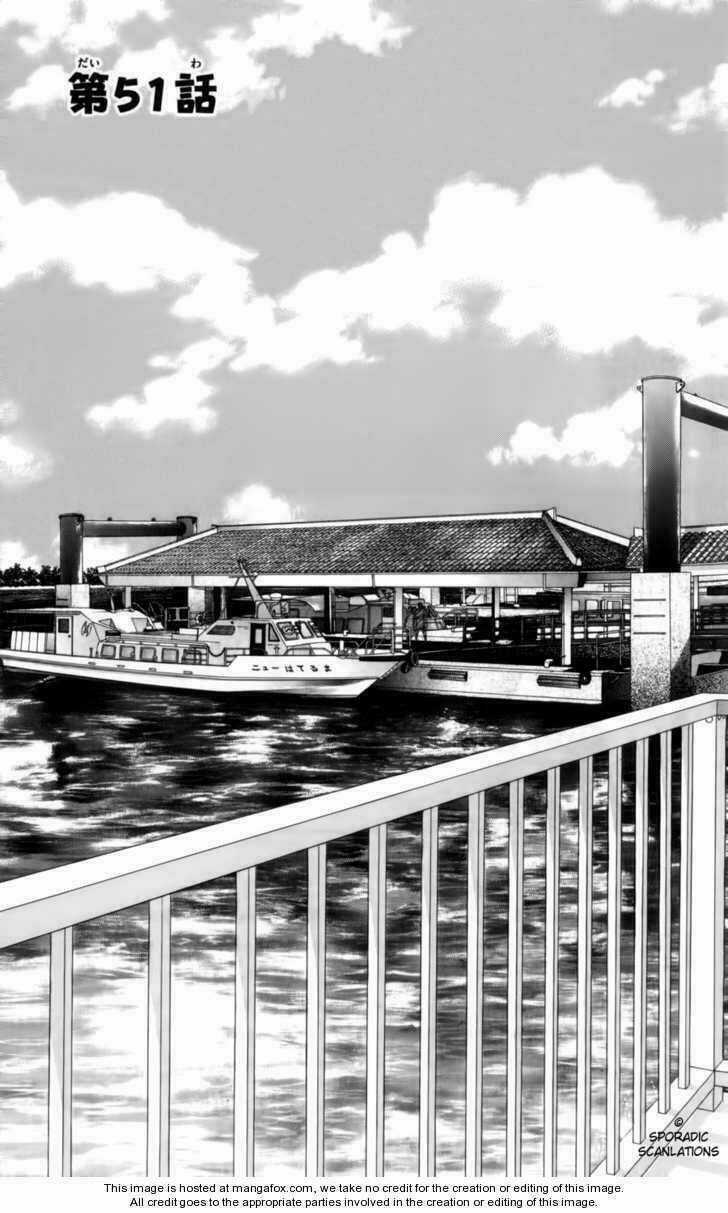 Kyou, Koi Wo Hajimemasu - Mộng Mơ Đầu Đời Chapter 51 trang 2