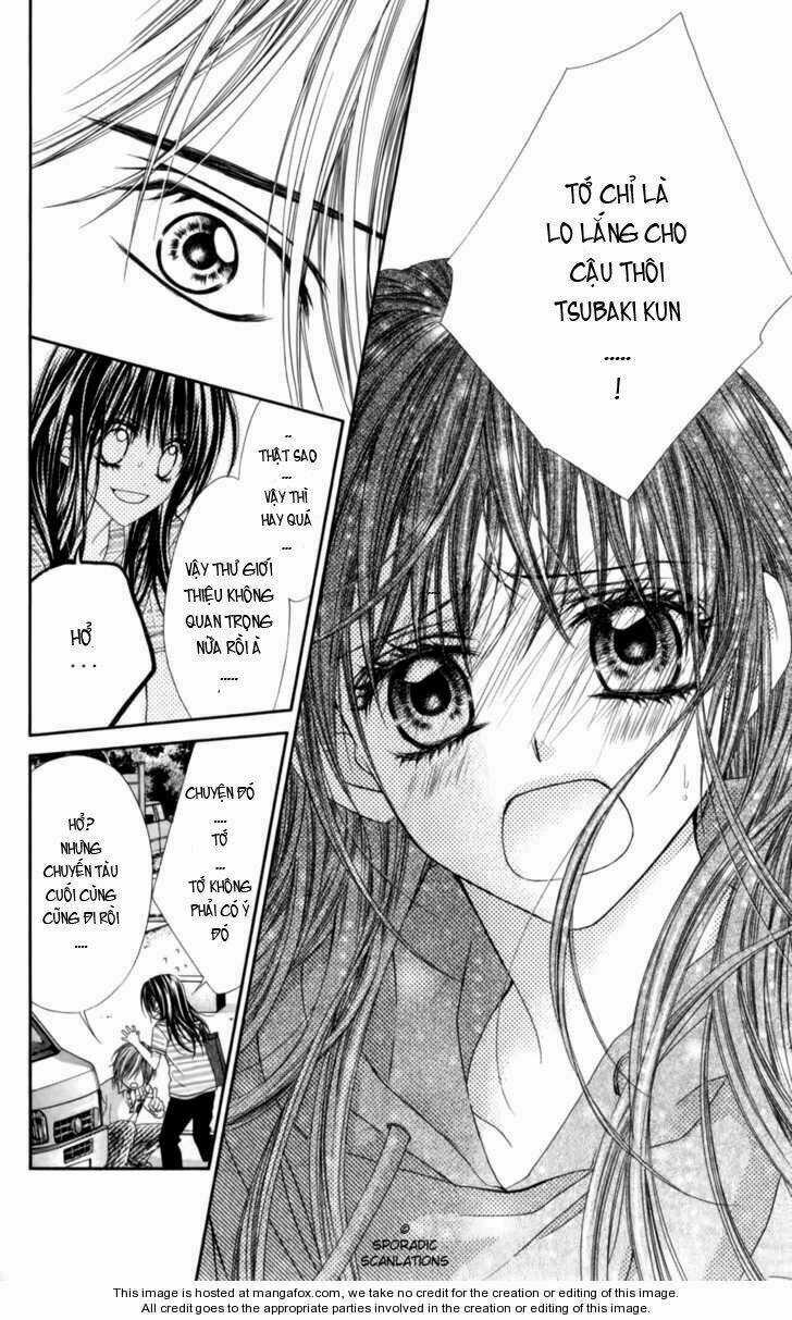 Kyou, Koi Wo Hajimemasu - Mộng Mơ Đầu Đời Chapter 51 trang 24