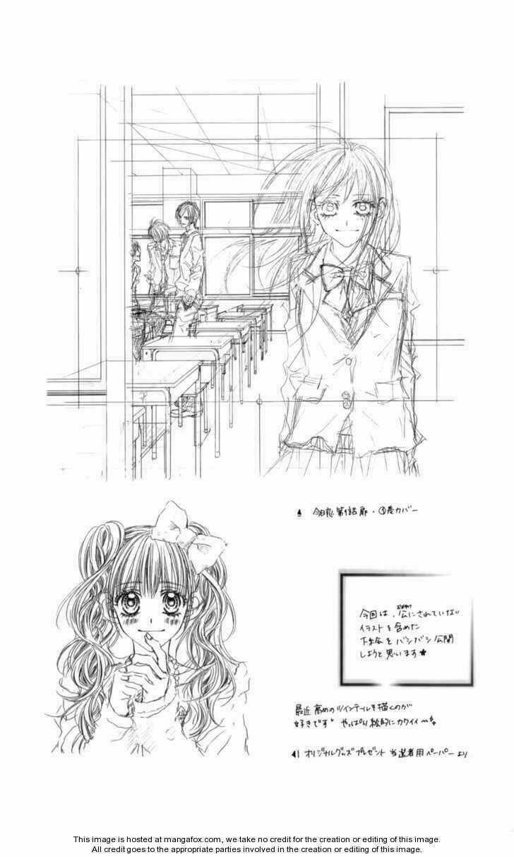 Kyou, Koi Wo Hajimemasu - Mộng Mơ Đầu Đời Chapter 51 trang 26