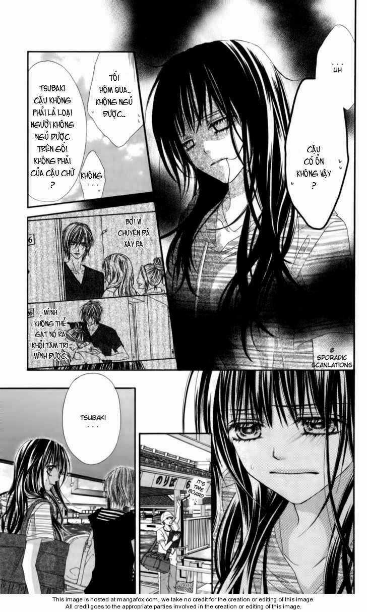 Kyou, Koi Wo Hajimemasu - Mộng Mơ Đầu Đời Chapter 51 trang 4