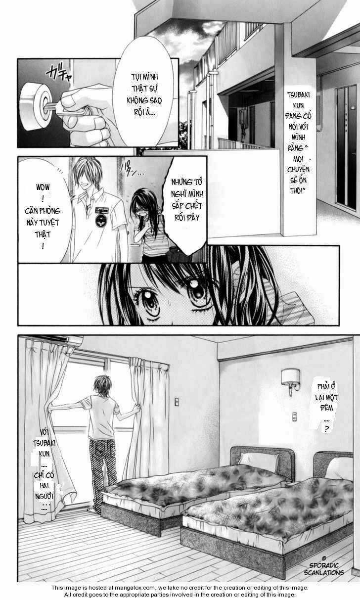 Kyou, Koi Wo Hajimemasu - Mộng Mơ Đầu Đời Chapter 52 trang 11