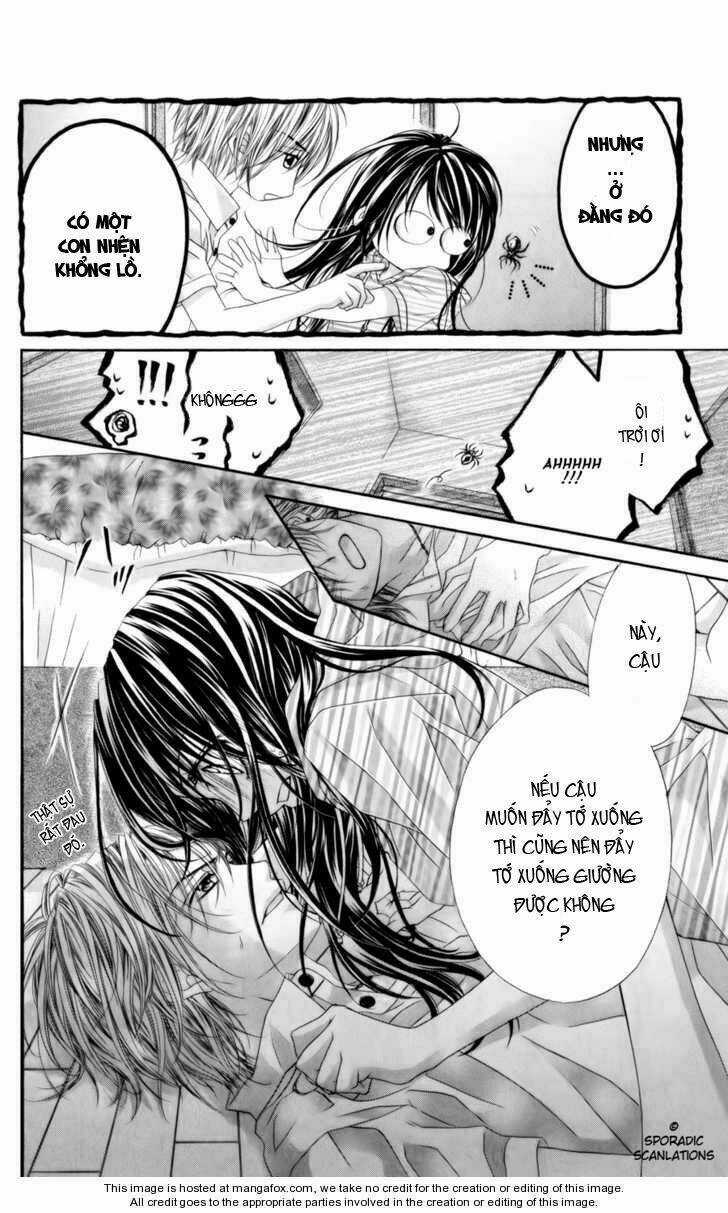 Kyou, Koi Wo Hajimemasu - Mộng Mơ Đầu Đời Chapter 52 trang 13