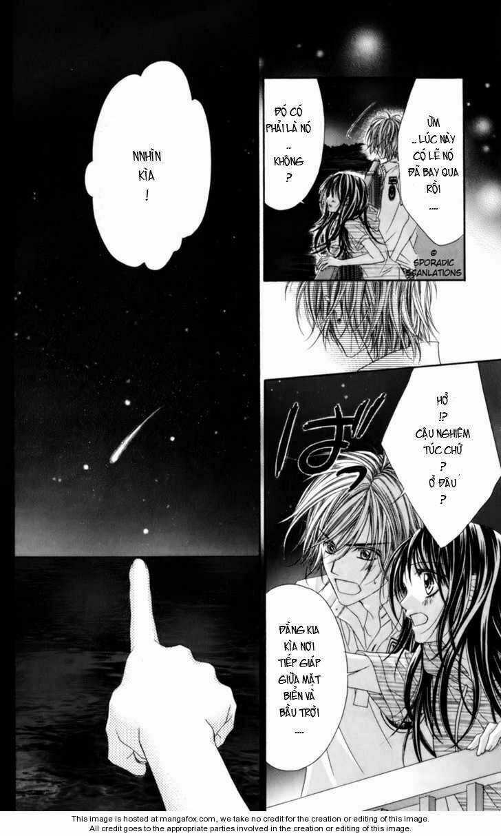 Kyou, Koi Wo Hajimemasu - Mộng Mơ Đầu Đời Chapter 52 trang 20