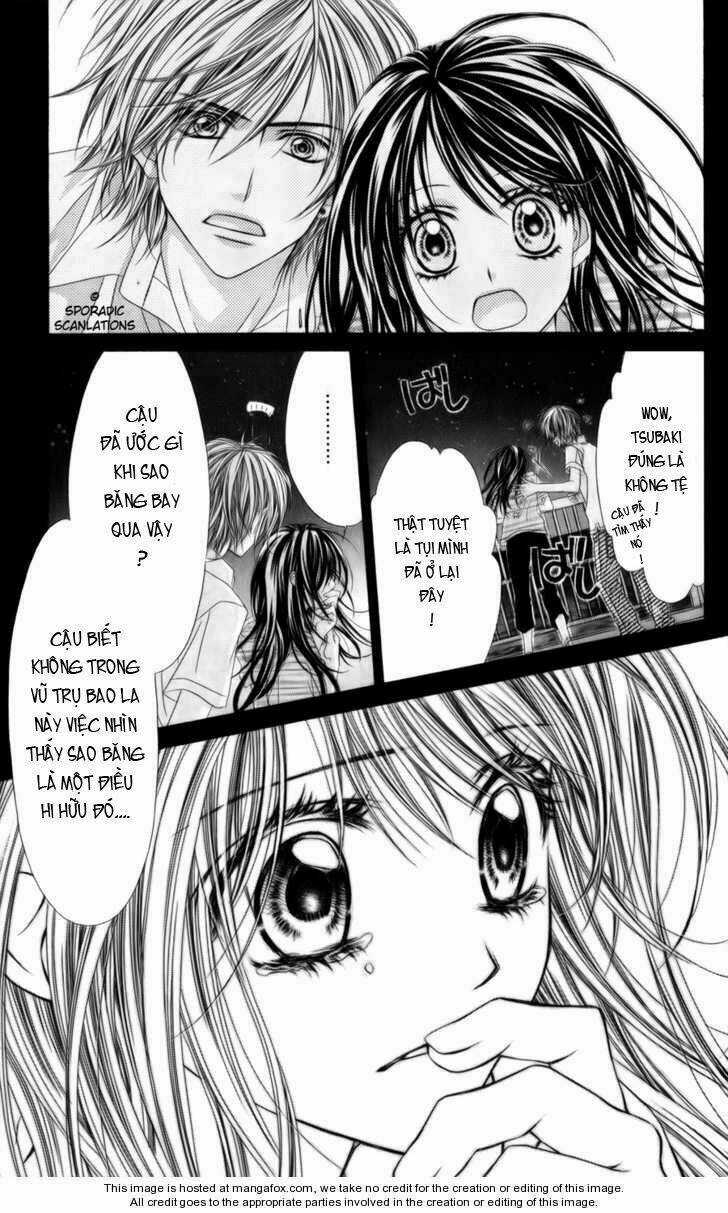 Kyou, Koi Wo Hajimemasu - Mộng Mơ Đầu Đời Chapter 52 trang 21
