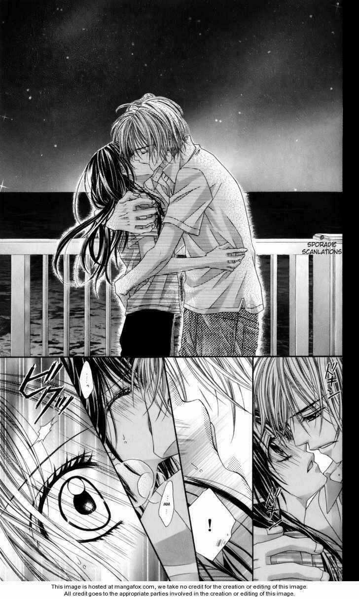 Kyou, Koi Wo Hajimemasu - Mộng Mơ Đầu Đời Chapter 52 trang 23