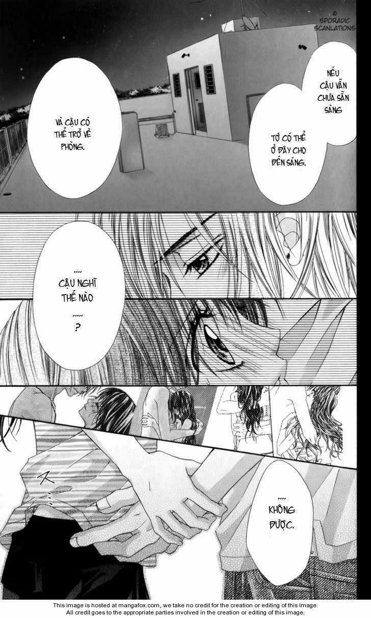 Kyou, Koi Wo Hajimemasu - Mộng Mơ Đầu Đời Chapter 52 trang 25