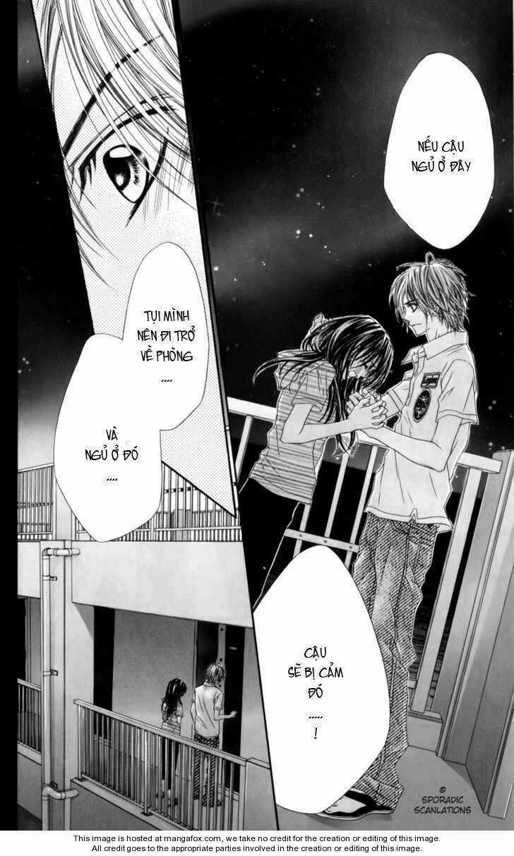Kyou, Koi Wo Hajimemasu - Mộng Mơ Đầu Đời Chapter 52 trang 26