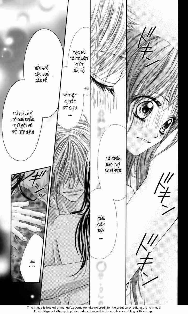 Kyou, Koi Wo Hajimemasu - Mộng Mơ Đầu Đời Chapter 53 trang 15