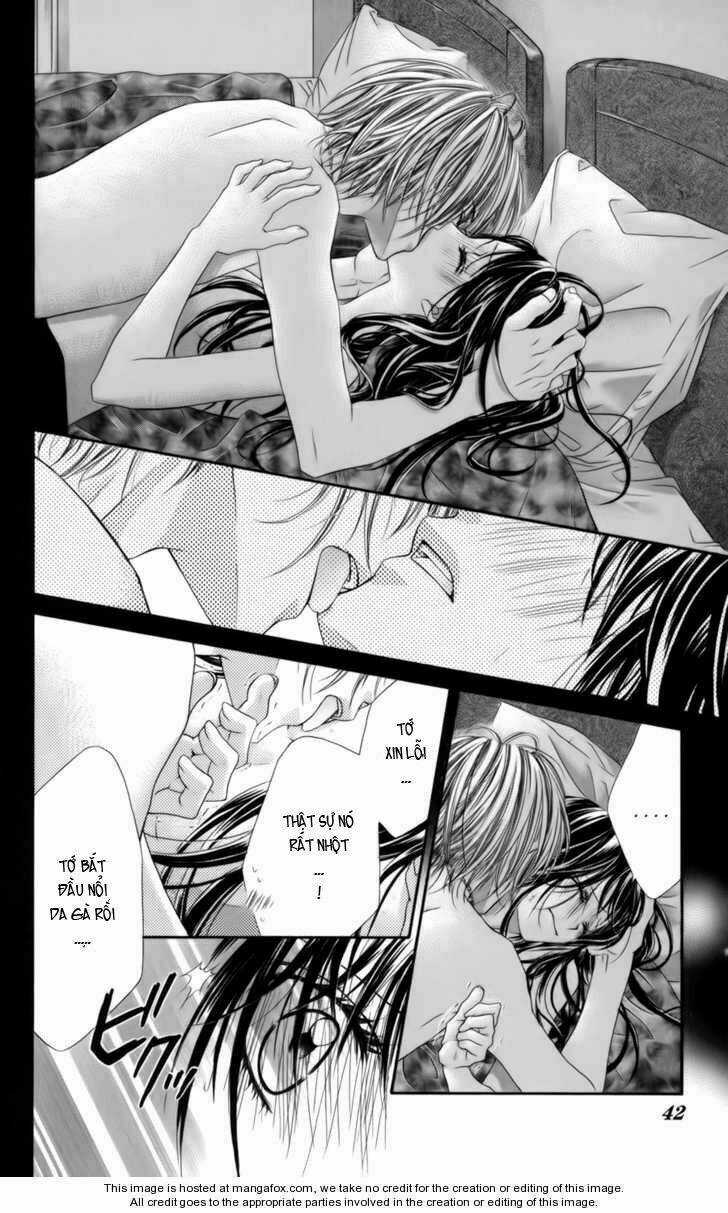 Kyou, Koi Wo Hajimemasu - Mộng Mơ Đầu Đời Chapter 53 trang 16
