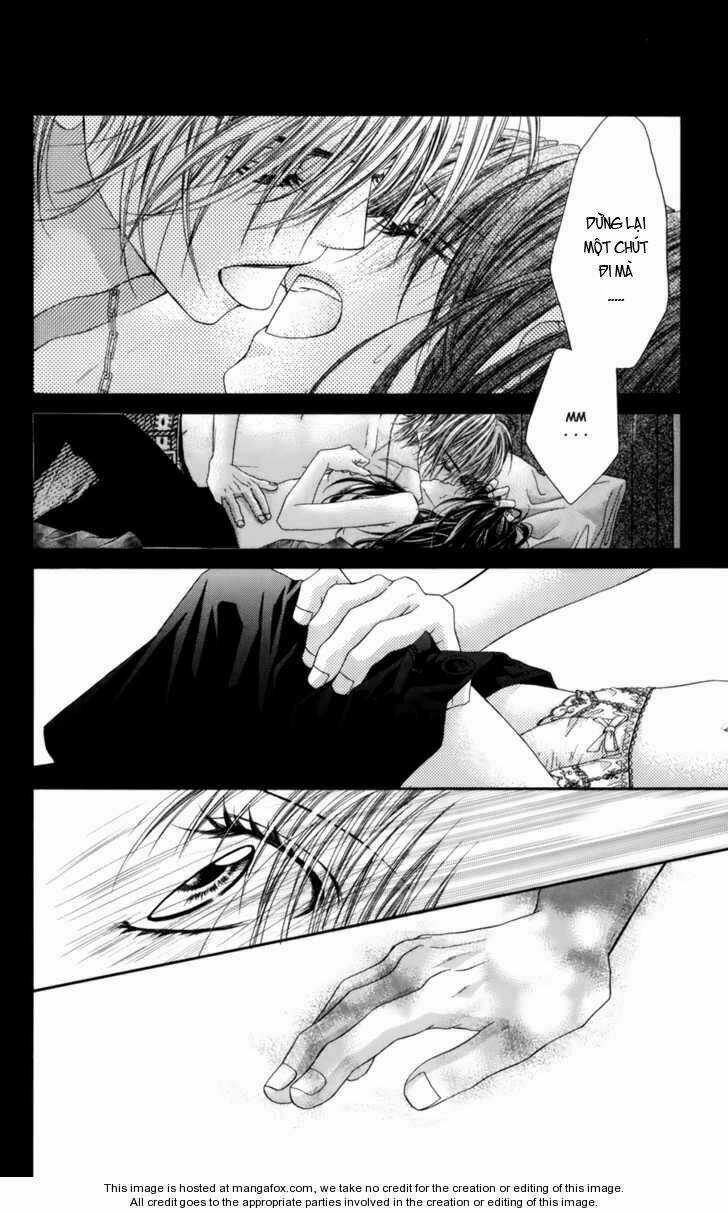 Kyou, Koi Wo Hajimemasu - Mộng Mơ Đầu Đời Chapter 53 trang 18