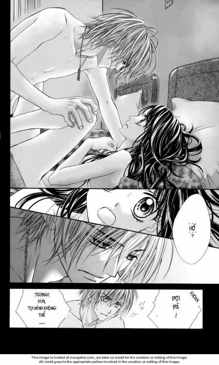 Kyou, Koi Wo Hajimemasu - Mộng Mơ Đầu Đời Chapter 53 trang 22